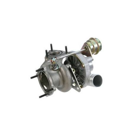 Porsche Turbocharger (New) 993123014DX - Borg Warner 53169886735